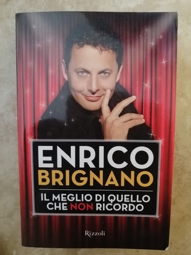 Enrico brignano meglio - enrico,