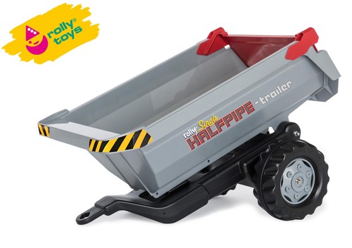 Rolly toys rimorchio - rolly,