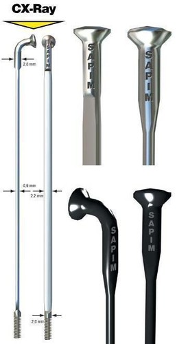 Sapim ray nero - sapim, bladed