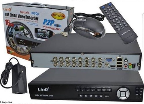 Digital video recorder - digital,