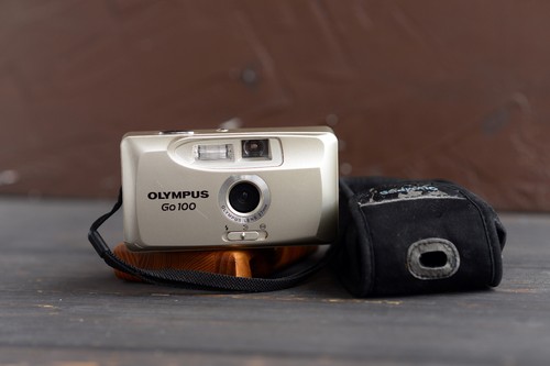 Vintage olympus 100 - 100, e