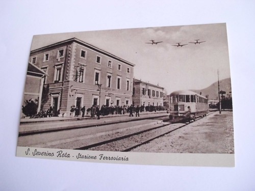 Salerno severino rota - s.,