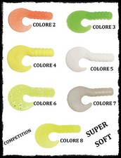 grub super soft falcetti da