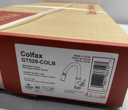 Pfister gt529 colb colfax - pfister, gt529-colb