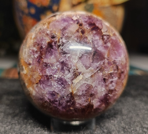 Sfera cristallo 537g - sfera,