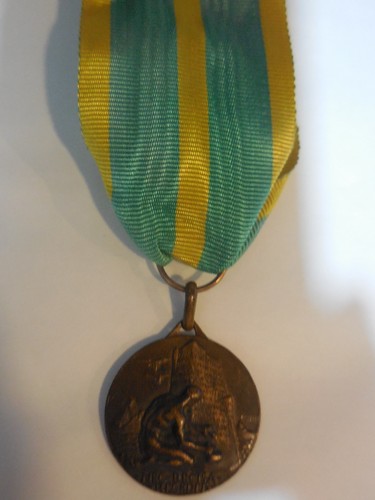 Medaglia regia guardia - regia,