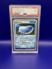 Wailord ex Pokemon Card EX