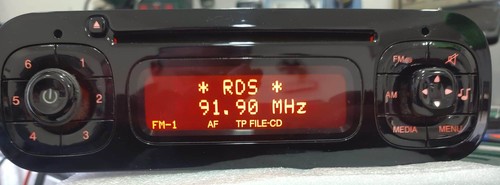 Autoradio fiat panda 139 - panda,