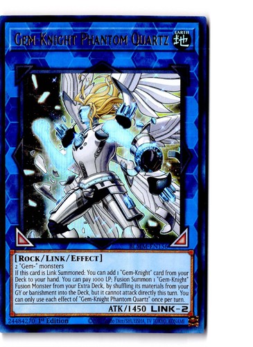 Gem knight phantom - gem-knight, quartz