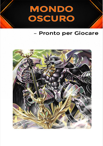 Yugioh mazzo deck - mazzo, mondo