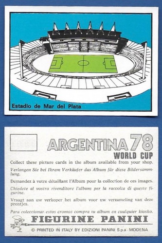 Figurina calciatori panini - figurina,