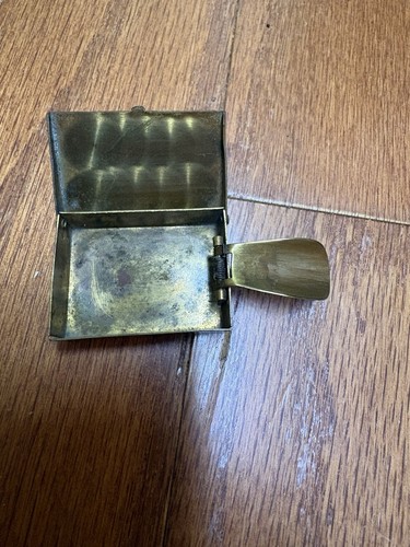 Posacenere tascabile portatile