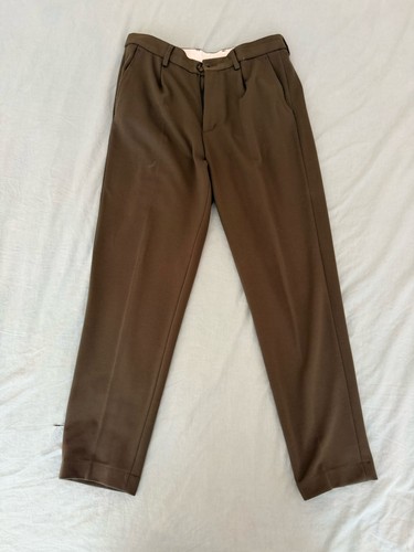 Zara pantalone alla caviglia - pantalone,
