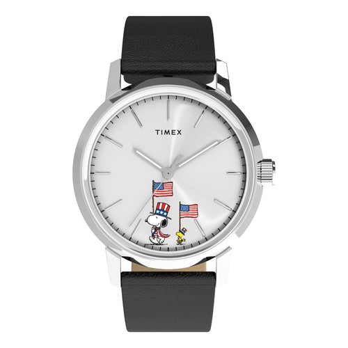 Timex peanuts marlin - x,