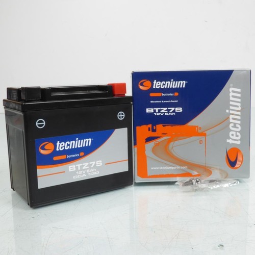 Batteria sla tecnium per - sla,