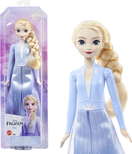 Mattel disney frozen elsa - frozen,