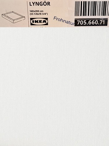 Fodera ikea lyngör - fodera,