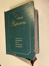 Salvadanaio in metallo anni