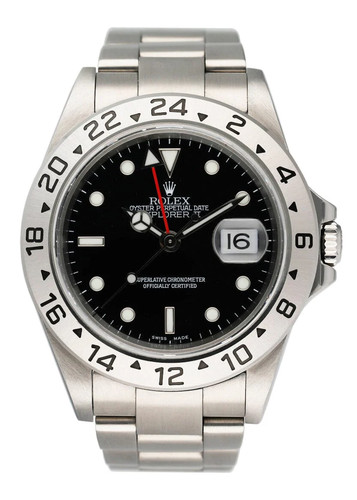 Rolex explorer 16570 - ii,