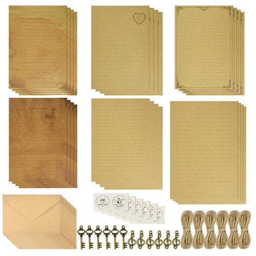 Dxhycc set carta stazionaria - set,