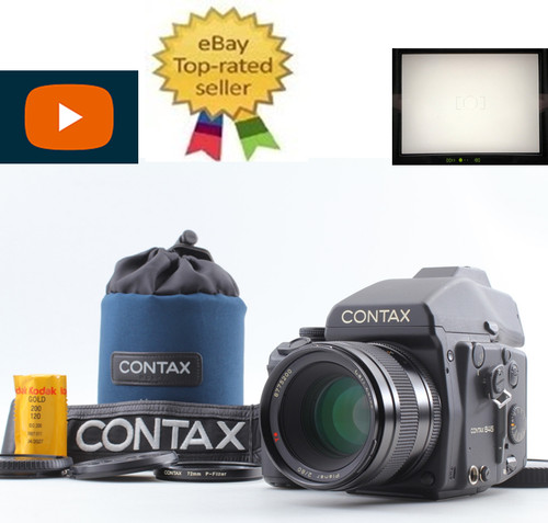 Ottime condizioni contax 645 - [ottime, condizioni]