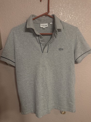 Polo uomo lacoste slim - lacoste,