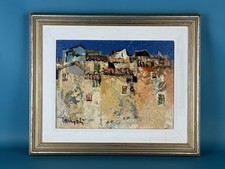Carmelo Consoli Quadro Dipinto