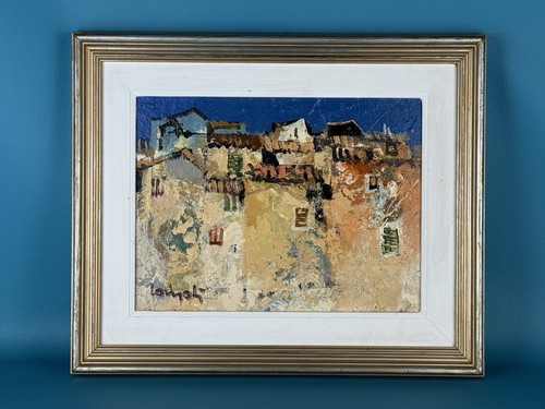 Carmelo consoli quadro - consoli, dipinto