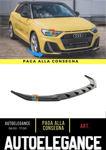 Splitter anteriore adatto - anteriore, v.1