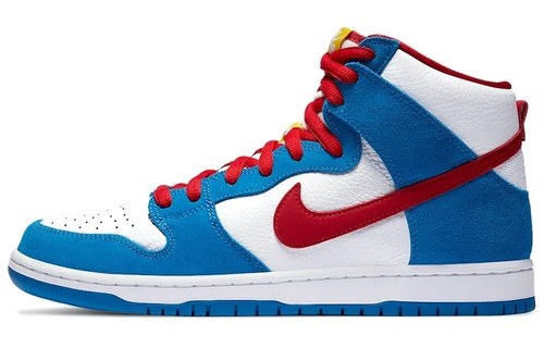 Nike dunk high doraemon - nike,