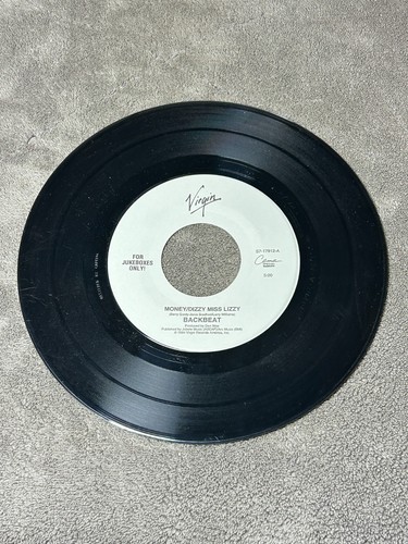 Backbeat money dizzy miss - money/dizzy,