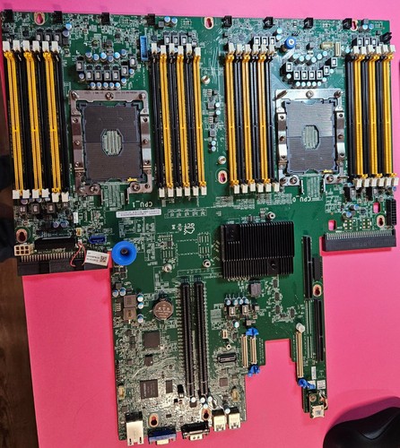 Scheda madre server controller