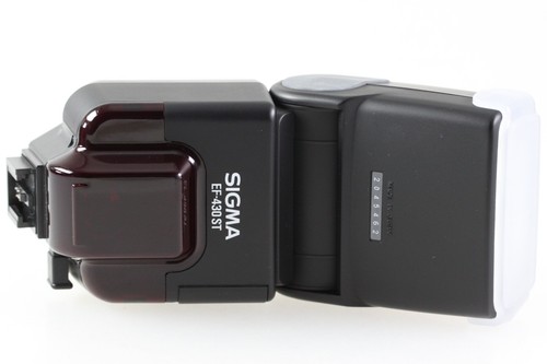 Flash elettronico sigma 430 - flash,
