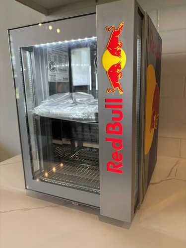 Red bull mini - bull,
