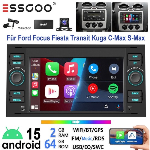 Autoradio android 64g per - autoradio,