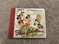 The Three Caballeros 1944 Walt