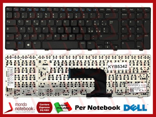 Tastiera notebook dell - tastiera,