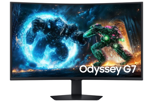 Samsung odyssey g7 g75f - samsung,