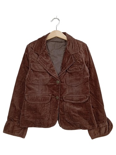 Xtract blazer bambina marrone - xtract,
