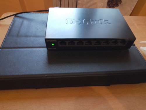 Link dgs 108 port gigabit - d-link,