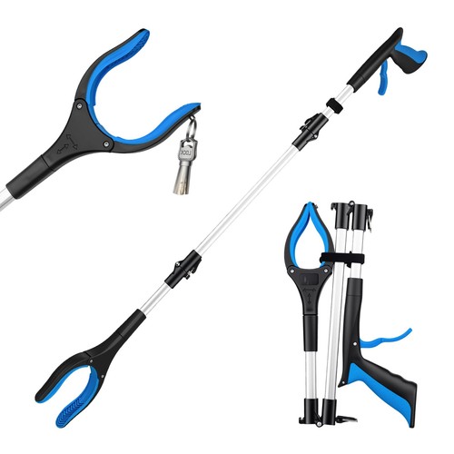 Pinza raccogli oggetti extra