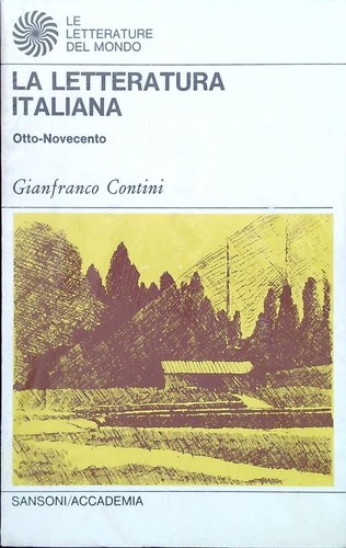 Letteratura italiana - letteratura,