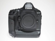 Canon EOS 1DX MarkII corpo
