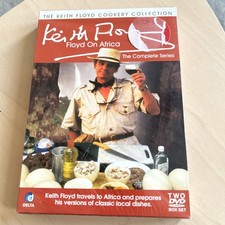 Keith Floyd DVD on Africa the