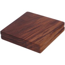  2 assi di legno di noce