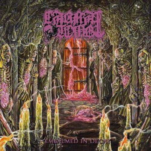 Carnal tomb embalmed decay - carnal,