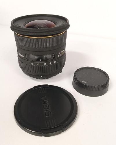 Sigma 4 5 - 10-20, mm