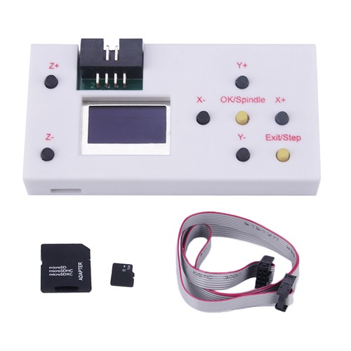 Controller offline per cnc - controller,