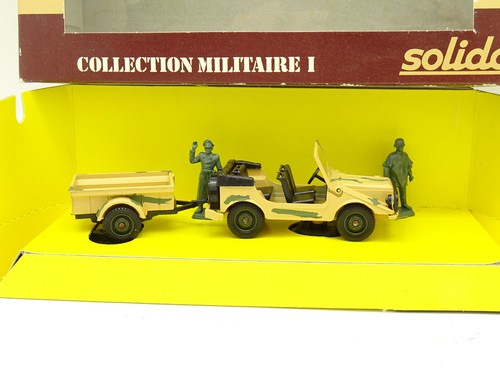 Solido militare esercito 43 - militare, 1/43