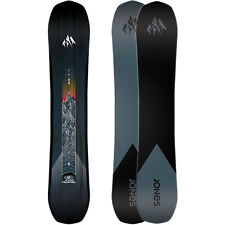 Jones Frontier Uomo Snowboard All Mountain Freestyle Freeride 2025 NUOVO